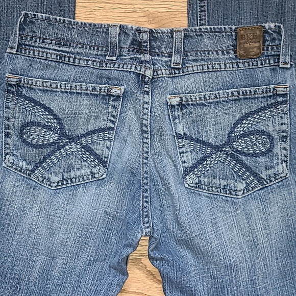 Buckle jeans womens harlow 29x33.5 - Picture 6 of 8